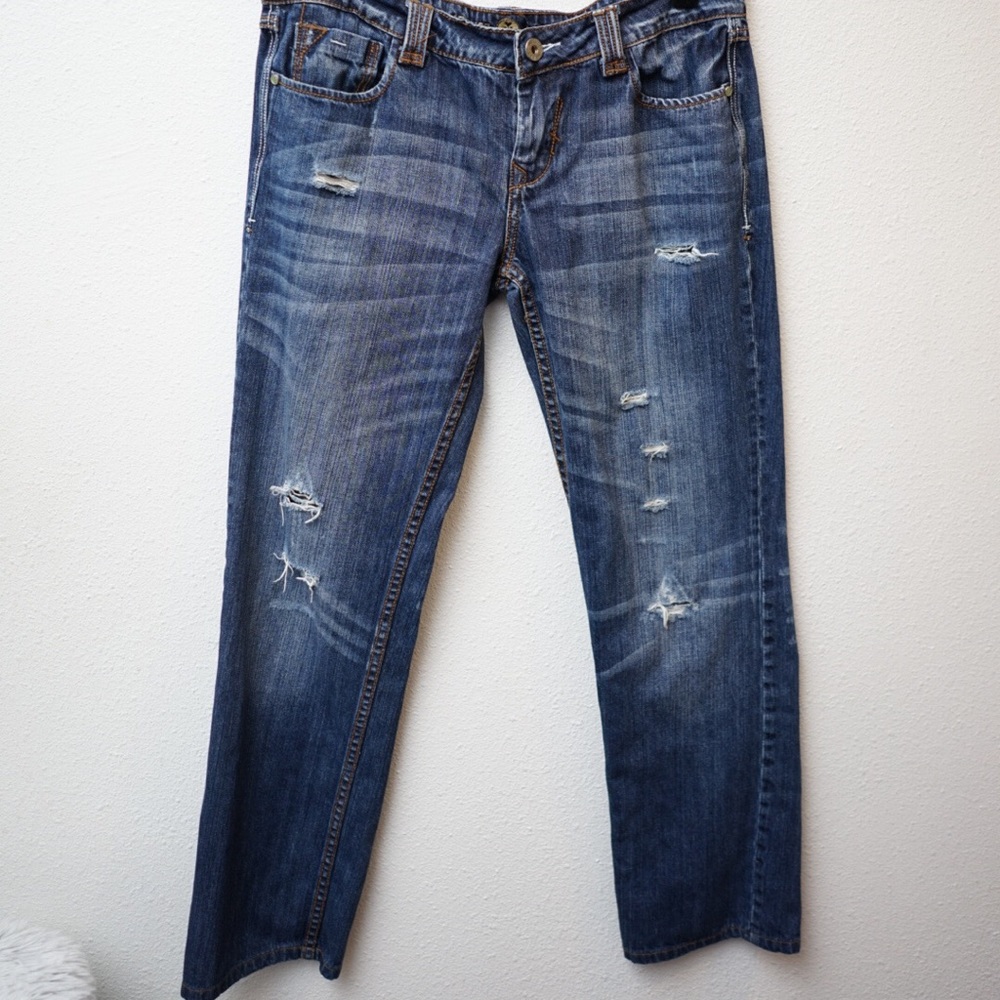 Velvet Heart Molly Straight Jeans Size 30
